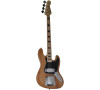 Baskytara ABX GUITARS JB-370 NAT/M