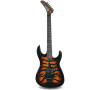 Elektrická kytara ABX GUITARS SS-400 SB