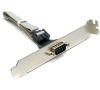 ASUS COM kabel - 400mm - zadní záslepka do PC case