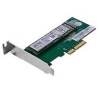 Lenovo thinkStation M.2.SSD Adapter-high profile (4XH0L08578)