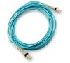 HP 2m Multi-mode OM3 LC/LC FC Cable (AJ835A)