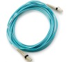 HP 5m Multi-mode OM3 LC/LC FC Cable (AJ836A)