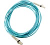 HP 15m Multi-mode OM3 LC/LC FC Cable (AJ837A)