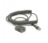 Honeywell RS232 kabel pro Genesis