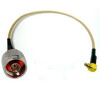 Pigtail N/M-MMCX/M, 23cm (WS-PIG-m/mmcx)