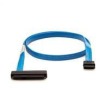 HP SAS Min-Min 1 x 4M Cable Assy Kit (AE465A)