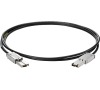 HP SAS Min-Min 1 x 2M Cable Assy Kit (AE470A)