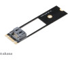 AKASA adaptér M.2 na SATA (AK-PCCMSA-02)