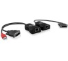 ADDER adderLink LDV extender DVI (ALDV120)