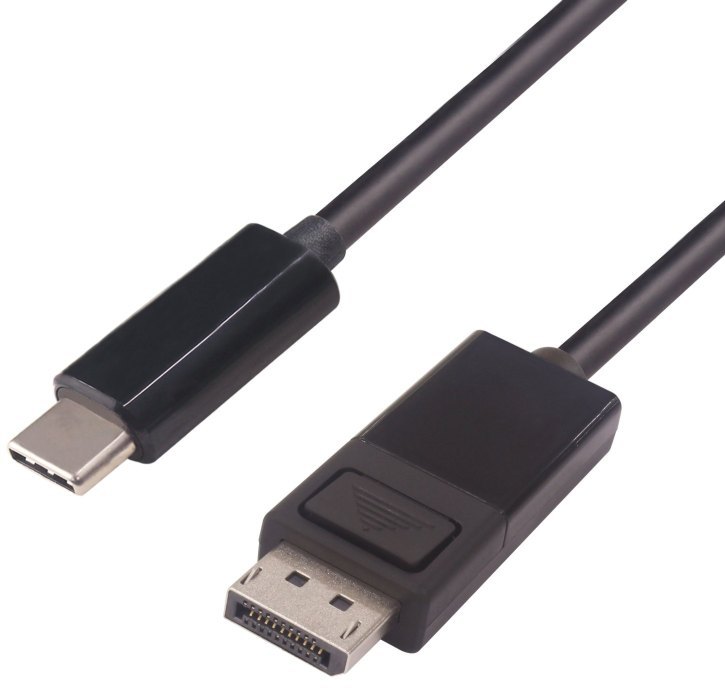 Aten premiumCord Převodník USB3.1 na DisplayPort, 4k (ku31dp02)