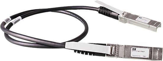 HP aruba 10G SFP+ to SFP+ 7m DAC Cable (J9285D)
