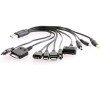 Aligator Univerzální USB kabel 10v1, bulk