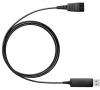 Jabra Link 230, QD-USB (230-09)
