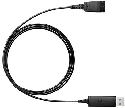 Jabra Link 230, QD-USB (230-09)