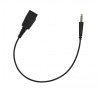 Jabra Headset Cord - Speak, Jack-QD (8800-00-99)