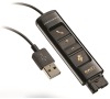 Plantronics DA80, USB-QD, ovl. (201852-02)