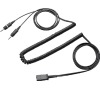 Plantronics CABLE ASSY, 2xJack (28959-01)
