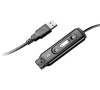 Plantronics DA45, USB-QD, ovl. (77559-42)