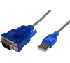VIRTUOS redukce z USB na RS-232 (HAC0024)