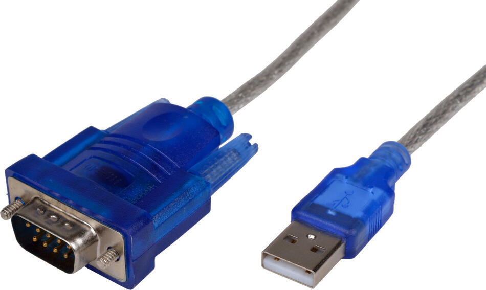 VIRTUOS redukce z USB na RS-232 (HAC0024)