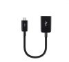BELKIN OTG Micro USB adaptér pro tablety (F2CU014btBLK)