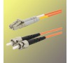OEM optický patchkabel duplex LC-ST, 50/125um MM, 2m, OM2