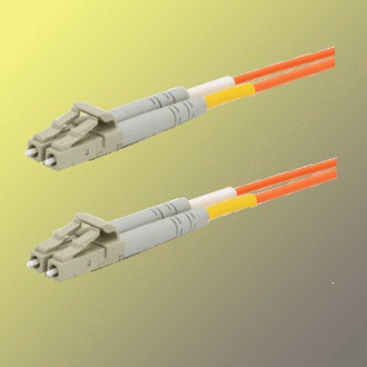 OEM optický patchkabel duplex LC-LC, 50/125 um MM, 5m, OM2