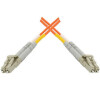 OEM optický patchkabel duplex LC-LC 62,5/125 um MM, 3m, OM1