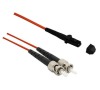 OEM optický patchkabel duplex MTRJ-ST 50/125 um MM,2m, OM2