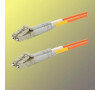 OEM optický patchkabel duplex LC-LC, 50/125 um MM, 3m, OM2