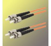 OEM optický patchkabel duplex ST-ST, 50/125 um MM, 3m, OM2