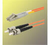 OEM optický patchkabel duplex LC-ST, 50/125um MM, 7m, OM2