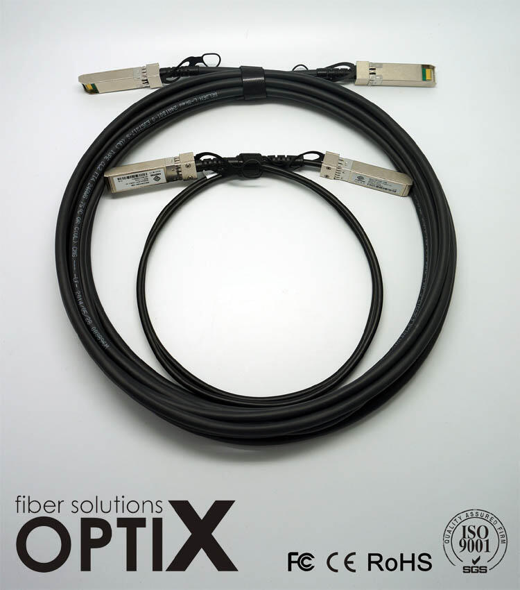 OEM 10G SFP+ DAC Cable AWG 30 Active 3m Cisco komp.