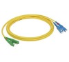 OEM patchcord FO duplex E2000/APC-SC/UPC 9/125um SM 12m, OS2