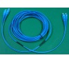 OEM FO patch cord duplex 50/125 SC-SC 110m, OS2 (11283)