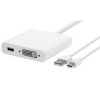 Mini DisplayPort to Dual-Link DVI Adapter (MB571Z/A)