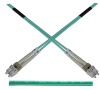 OEM optický patch kabel duplex LC-LC 50/125 MM 2m OM3