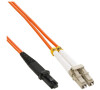 OEM optický patchkabel duplex MTRJ-LC 50/125 um MM,2m, OM2