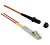 OEM patchcord FO duplex MTRJ–LC SingleMode 9/125 10m, OS2