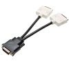 PNY adaptér z DMS59 na DVI (QSP-DMS59DVI)