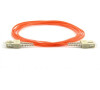 OEM optický patch cord duplex SC-SC 50/125 15m MM OM4