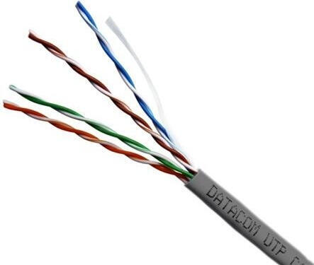 DATACOM UTP Cat5e kabel LSOH 305m (drát) (1105)
