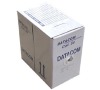 DATACOM FTP Cat5e PVC kabel 305m (lanko) šedý (1210)