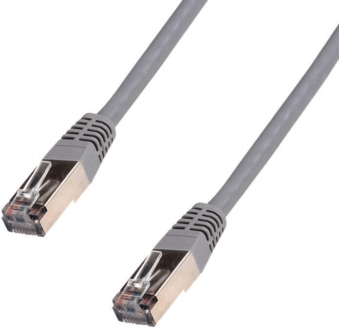 DATACOM Patch cord FTP Cat6 šedý 20m (1608)