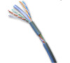 DATACOM UTP flex,Cat6 PVC,šedý,305m,lanko (1175)