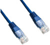 DATACOM patch cord UTP cat5e 0,5M modrý (1503)