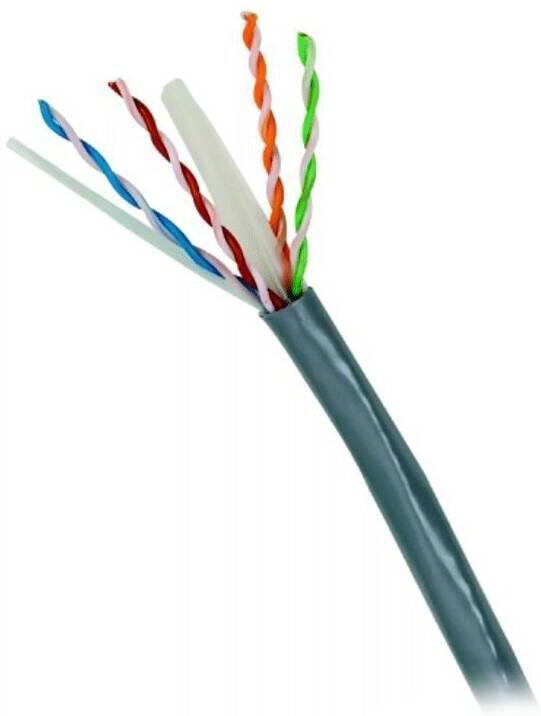 DATACOM UTP drát cat6 bal.100m (1382)