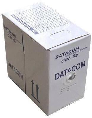 DATACOM FTP drát CAT5E 305m OUTDOOR (1203)