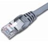 Patch kabel Cat6 STP Snagless, 2 m, šedý (A3L980b02M-H-S)