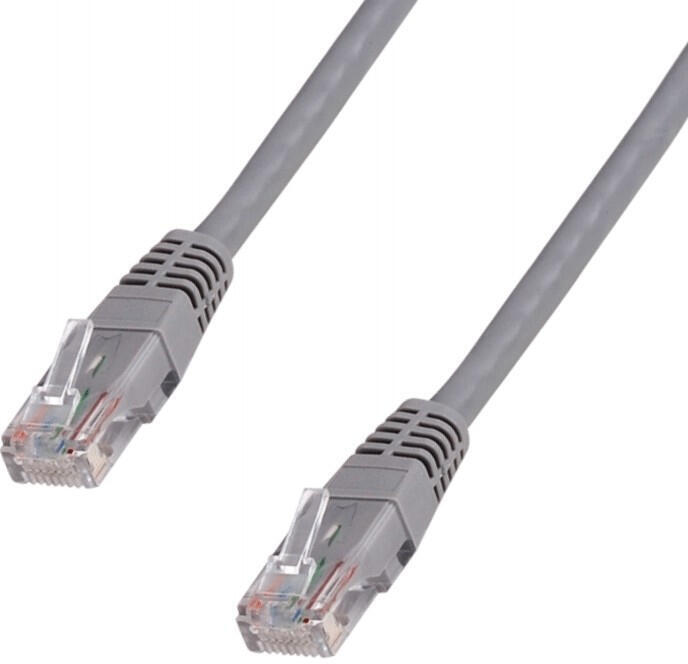 DATACOM Patch cord UTP Cat6 šedý 75m (15991)